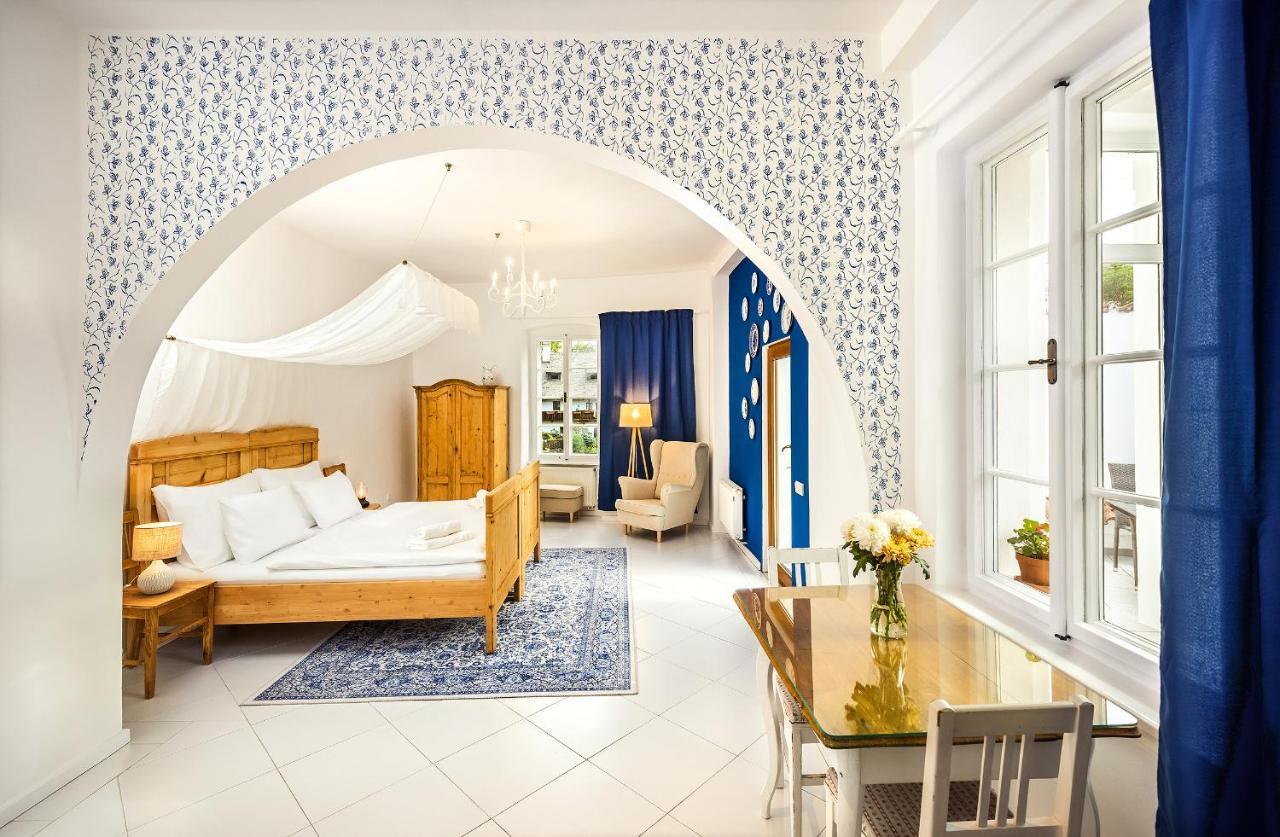 Pension Fortna Чеський Крумлов Екстер'єр фото